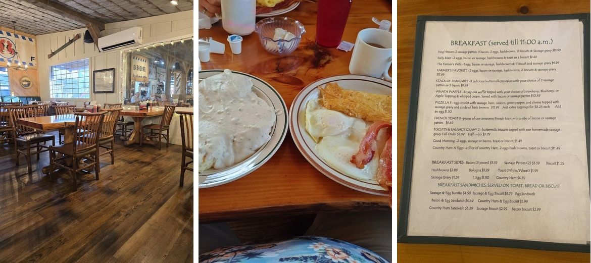 Anglin's Hog Pen Restaurant & Sunset Drive In