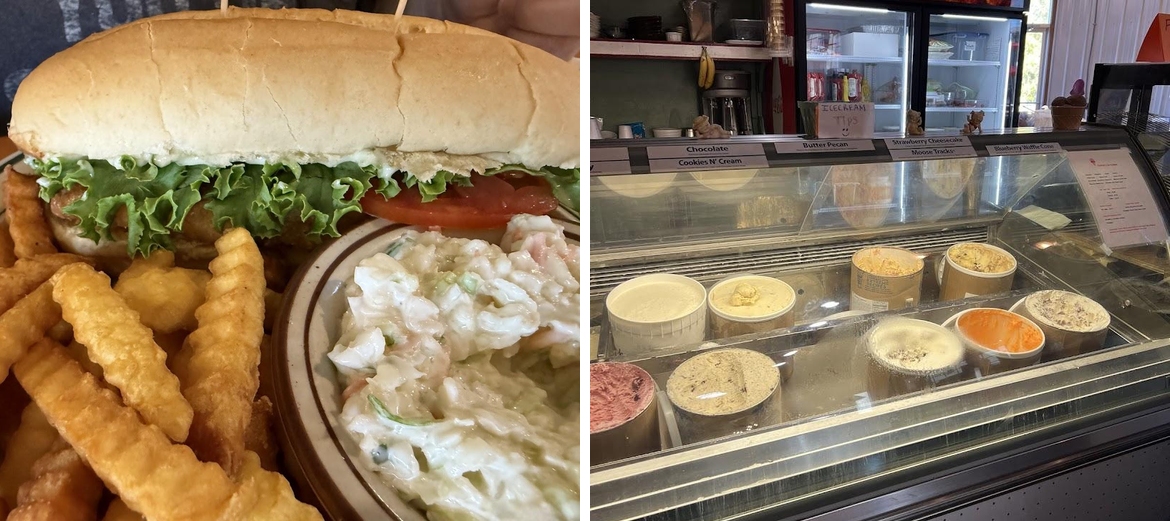 Anglin's Hog Pen Restaurant & Sunset Drive In