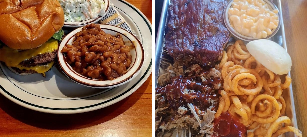Anglin's Hog Pen Restaurant & Sunset Drive In