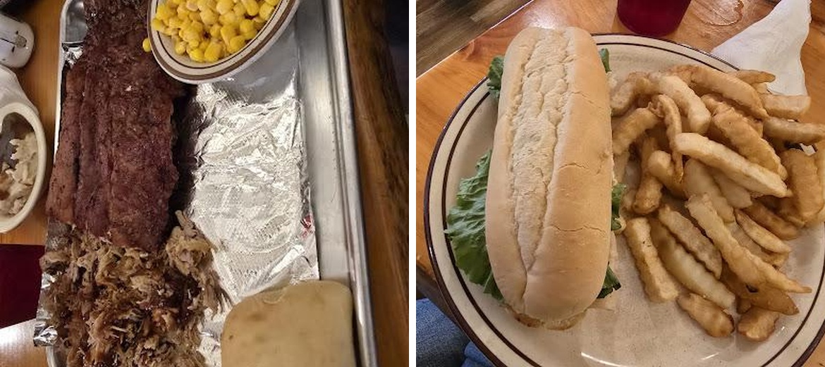 Anglin's Hog Pen Restaurant & Sunset Drive In