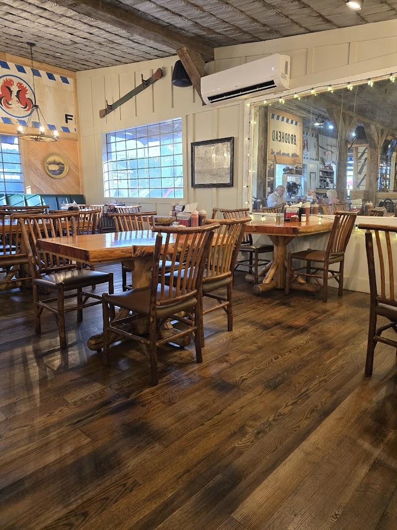 Anglin's Hog Pen Restaurant & Sunset Drive In