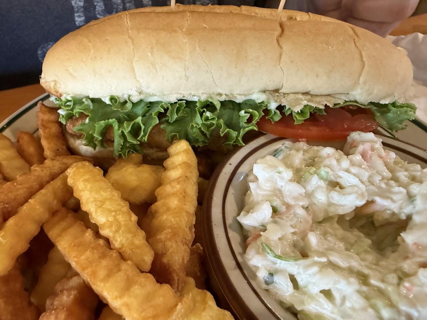 Anglin's Hog Pen Restaurant & Sunset Drive In