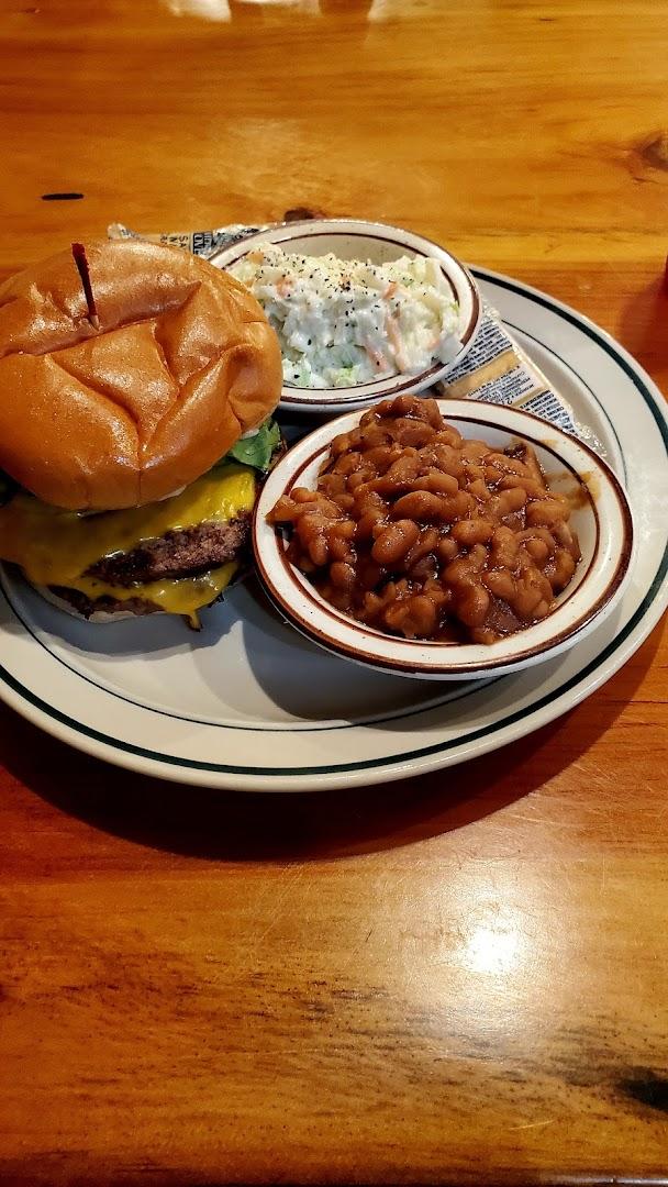 Anglin's Hog Pen Restaurant & Sunset Drive In