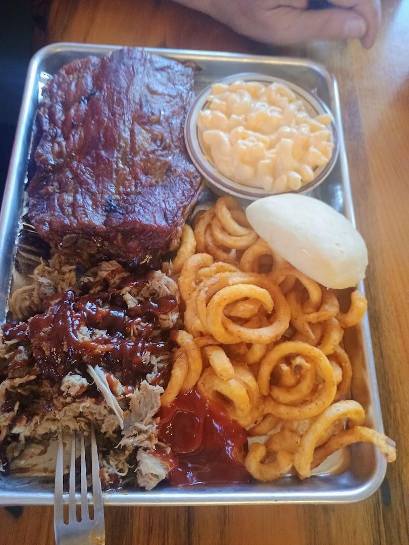 Anglin's Hog Pen Restaurant & Sunset Drive In