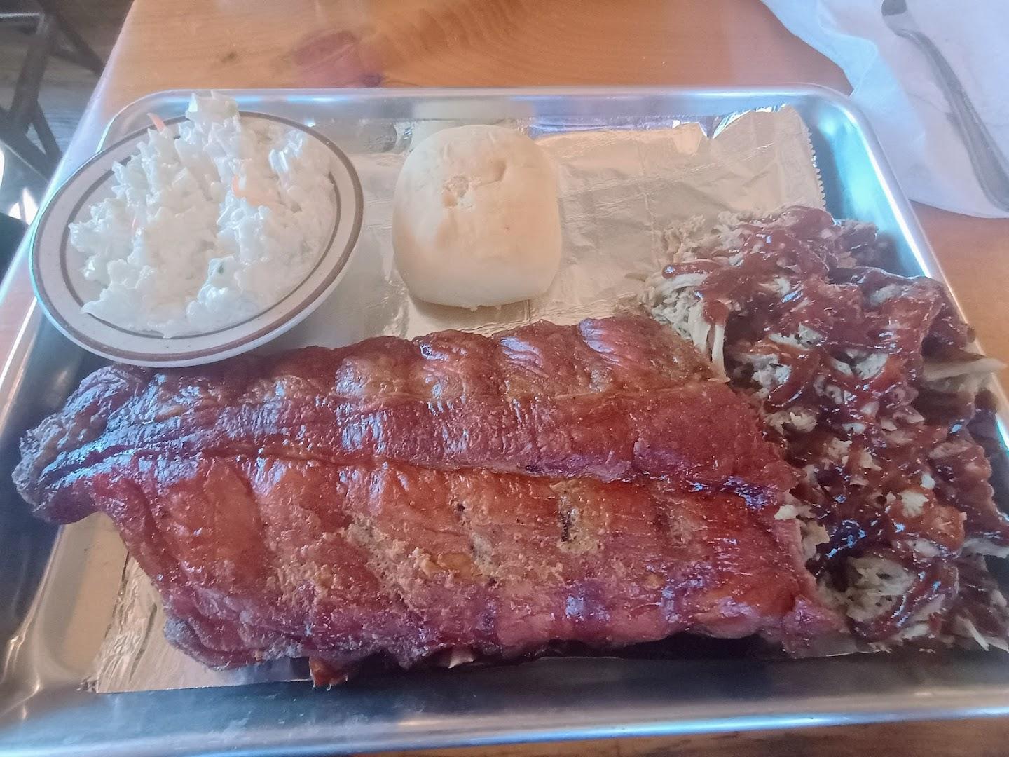 Anglin's Hog Pen Restaurant & Sunset Drive In