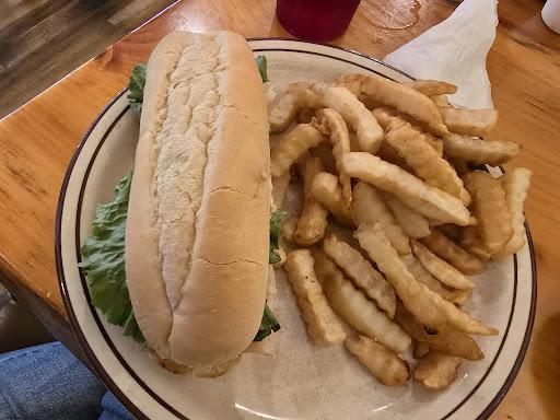 Anglin's Hog Pen Restaurant & Sunset Drive In